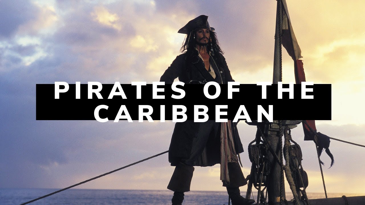 Pirates of the Caribbean - Exploring Multiple Protagonists