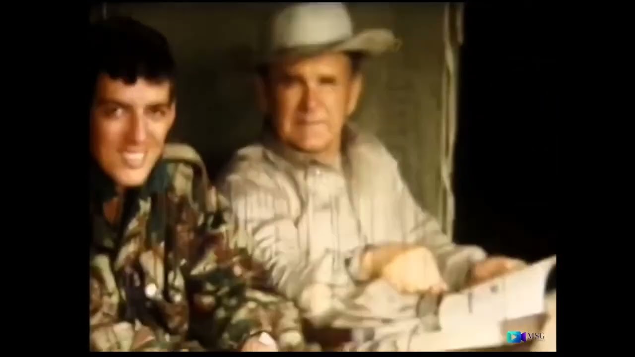 William Branham - Videos inéditos a color @danielredondov