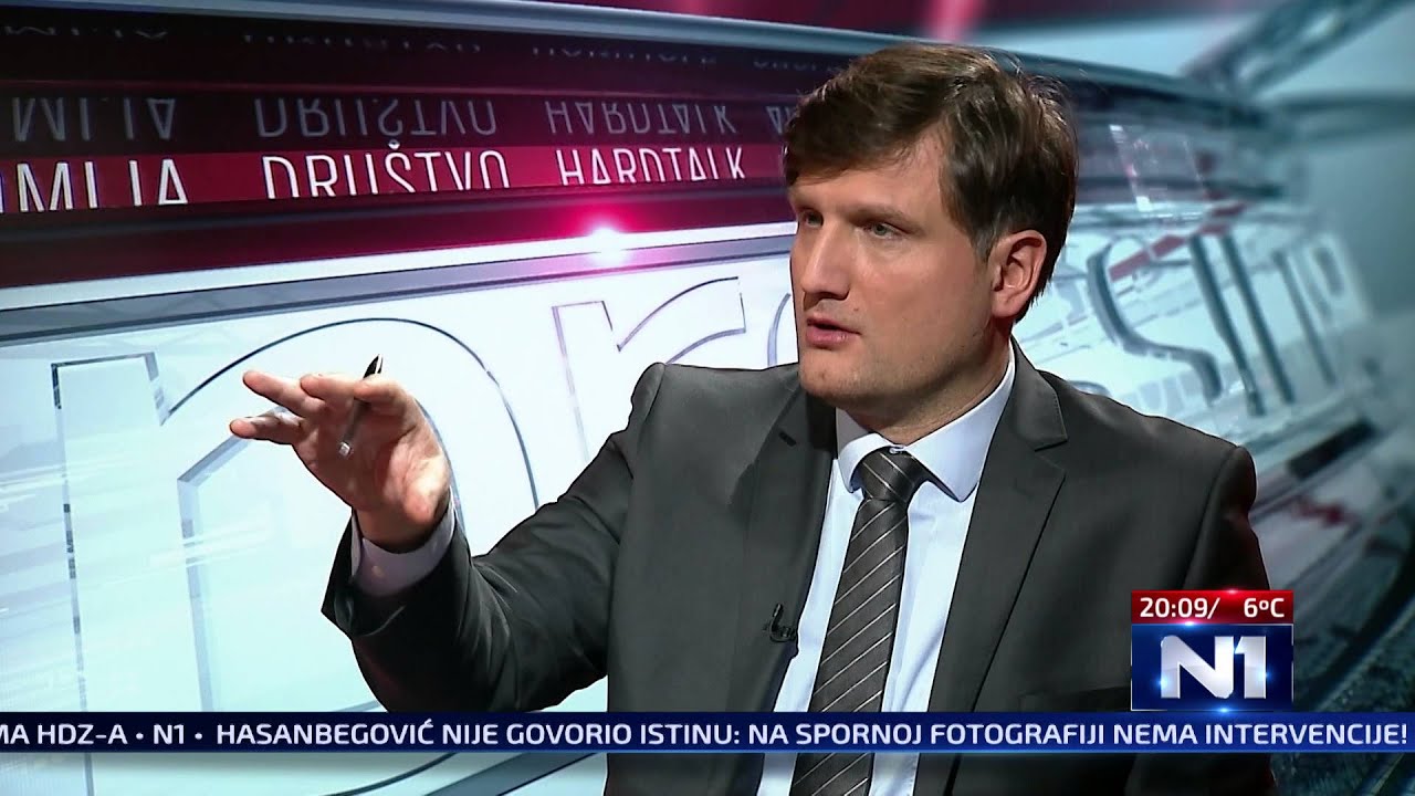 N1 Pressing: Marko Rakar i Lucijan Carić (11.2.2016)