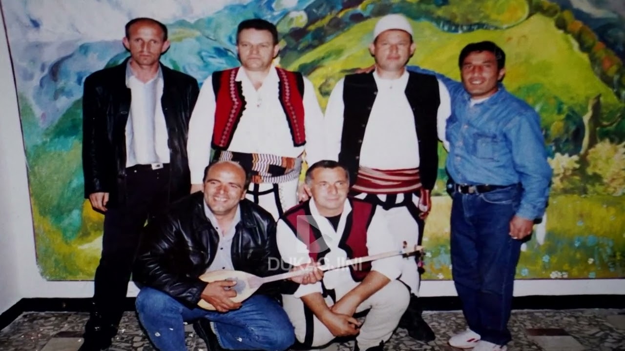 MUSTAFË RAMAJ: 