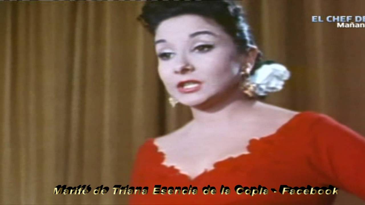 MARIFÉ DE TRIANA - MARIA CALVARIO ( Bajo el cielo andaluz 1959 )