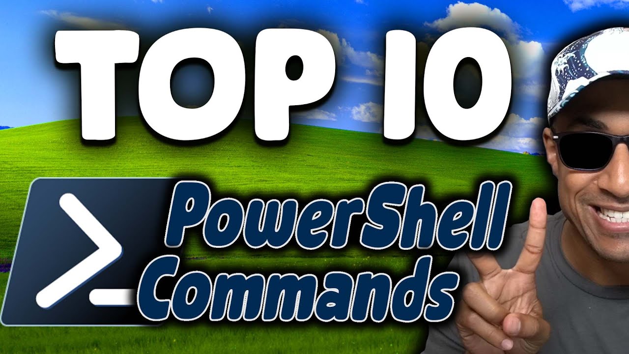 10 лучших команд PowerShell для начинающих | Реалистичные примеры с пояснениями!