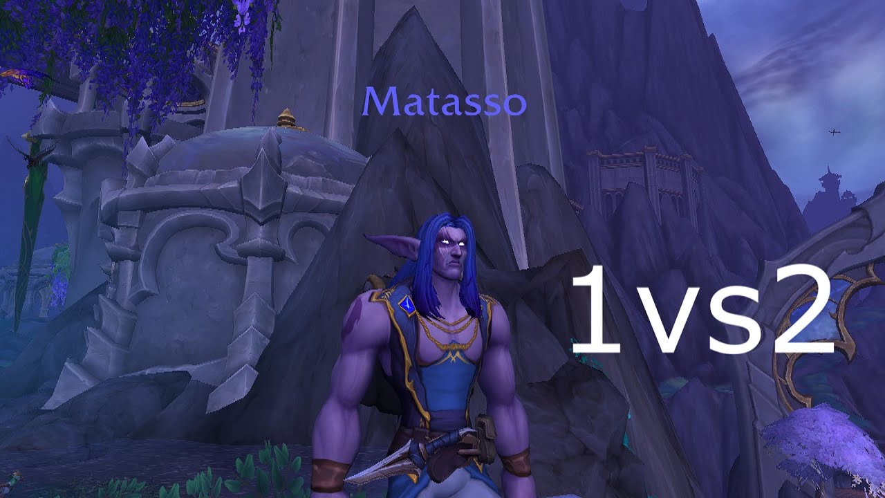 Marksman still has it! Matasso 1vs2 Arena