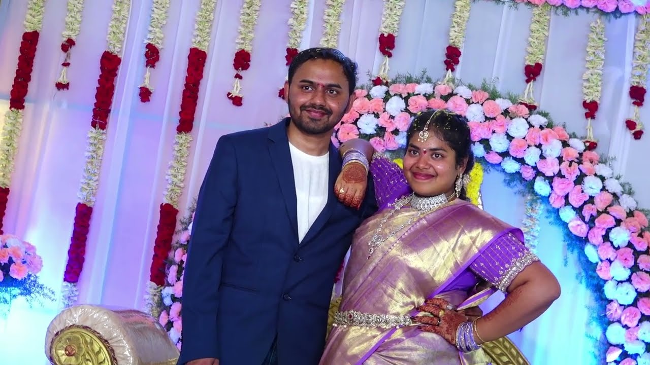 Pradeep + Bhavya Sri Engagement Teaser
