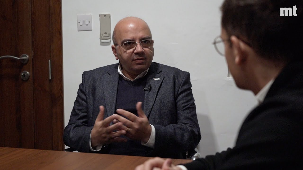 Marco Bonnici: ‘Our schools are an identical copy of our society’