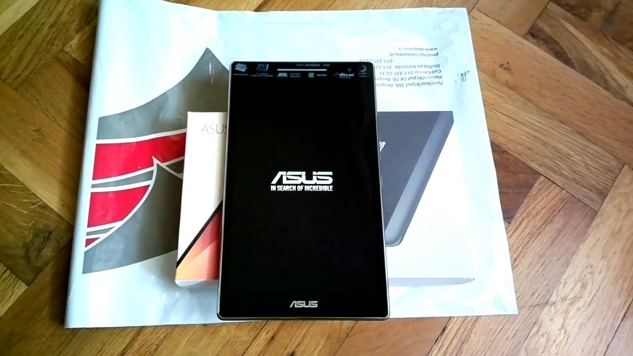 ASUS Zenpad 8.0 Z380C