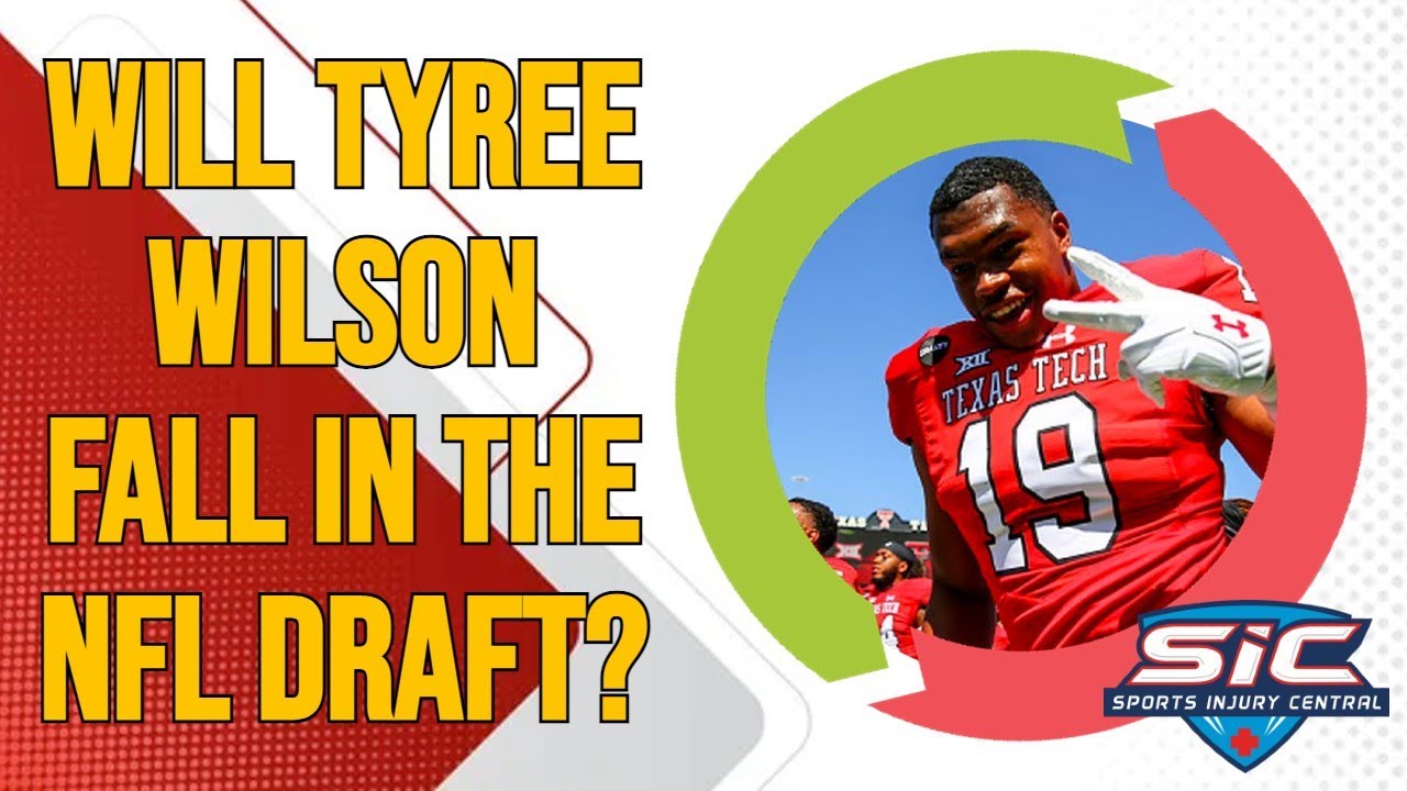 Tyree Wilson's foot injury could cause him to fall in the NFL Draft | Pro Football Doc Breakdown