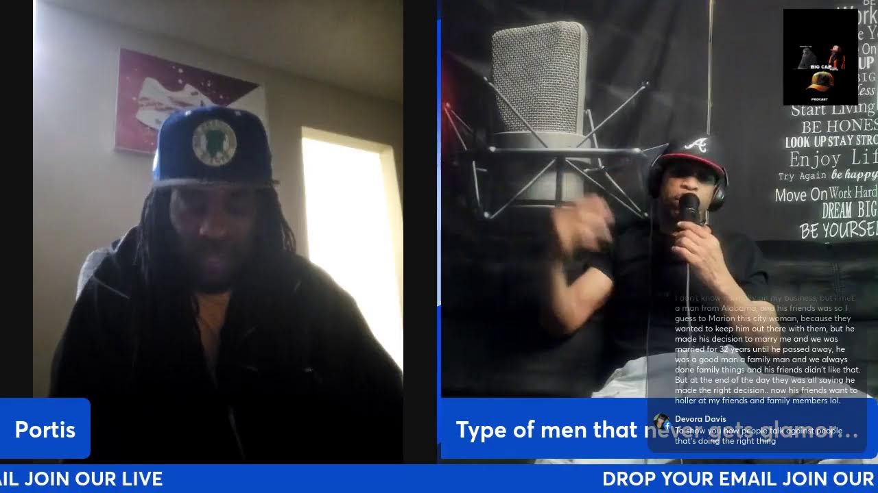 TYPE OF MEN THAT NEVER GETS GLAMORIZED