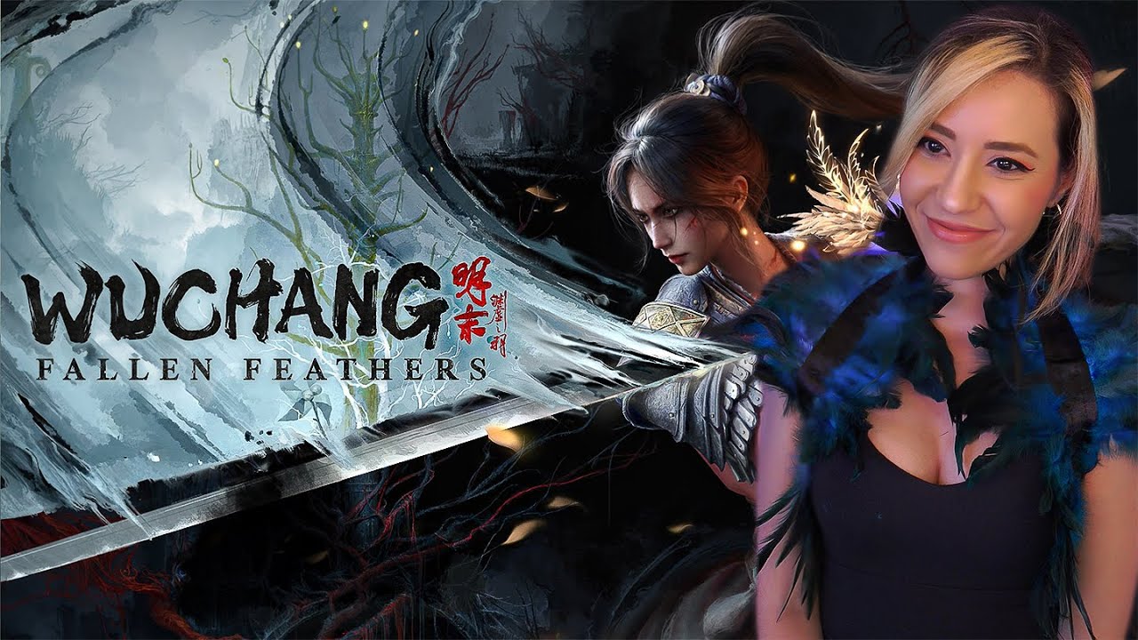 Wuchang: Fallen Feathers FULL Gameplay DAY 1