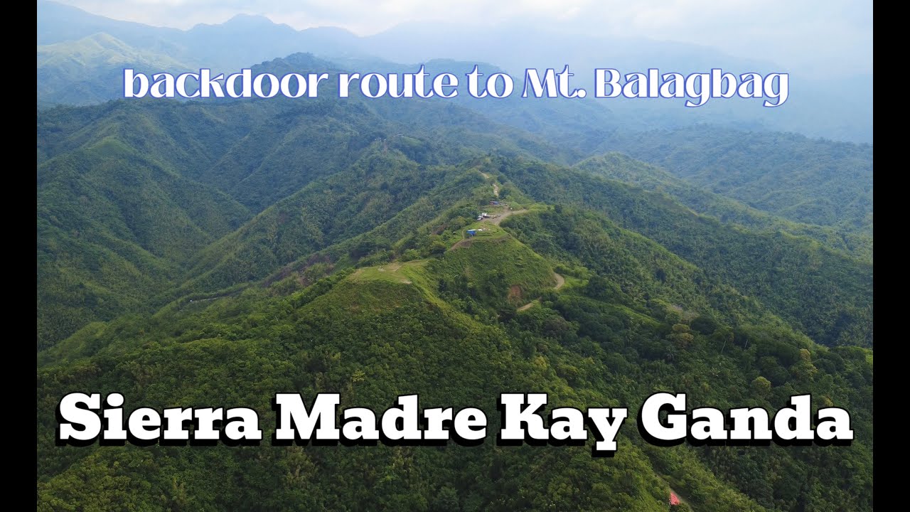 Coffee ride sa Kabundukan ng Rizal