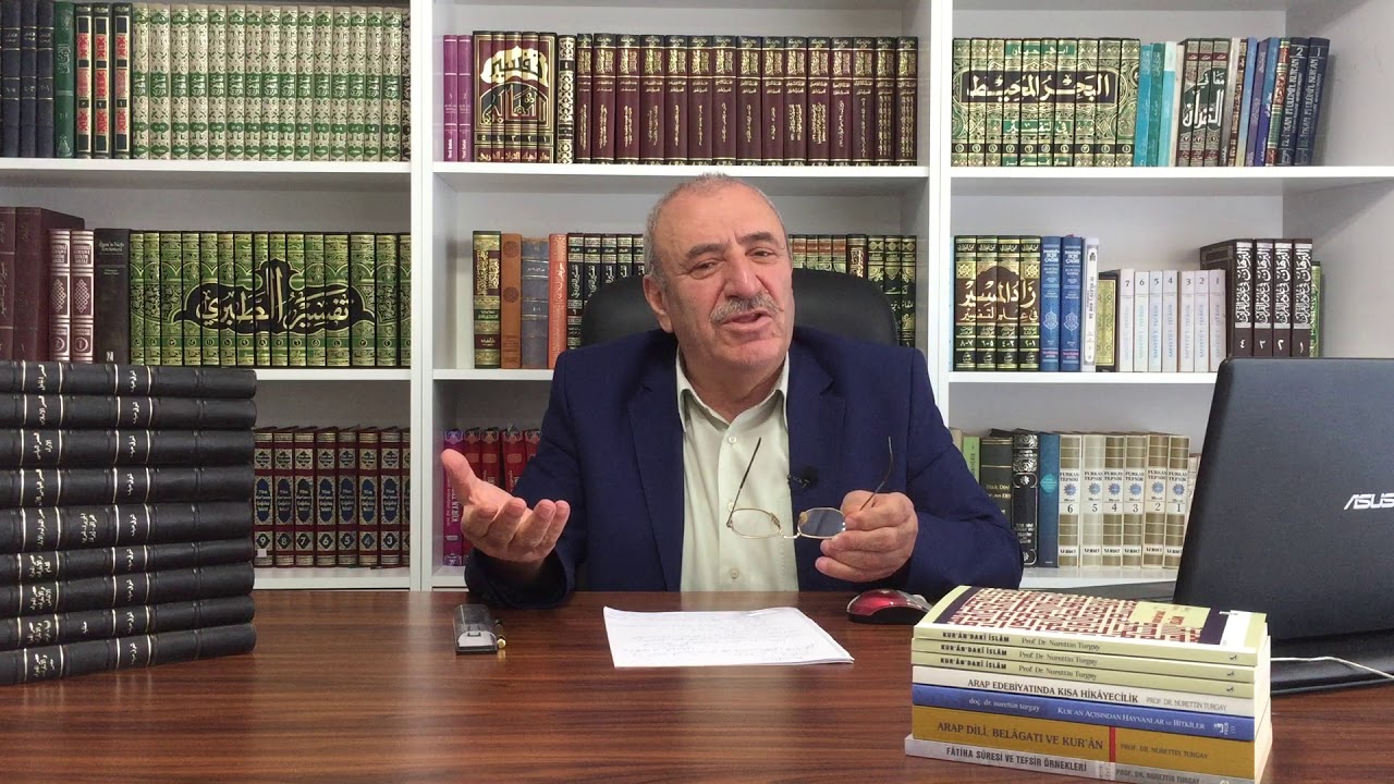 Xurafe - Prof. Dr. Nurettin Turgay