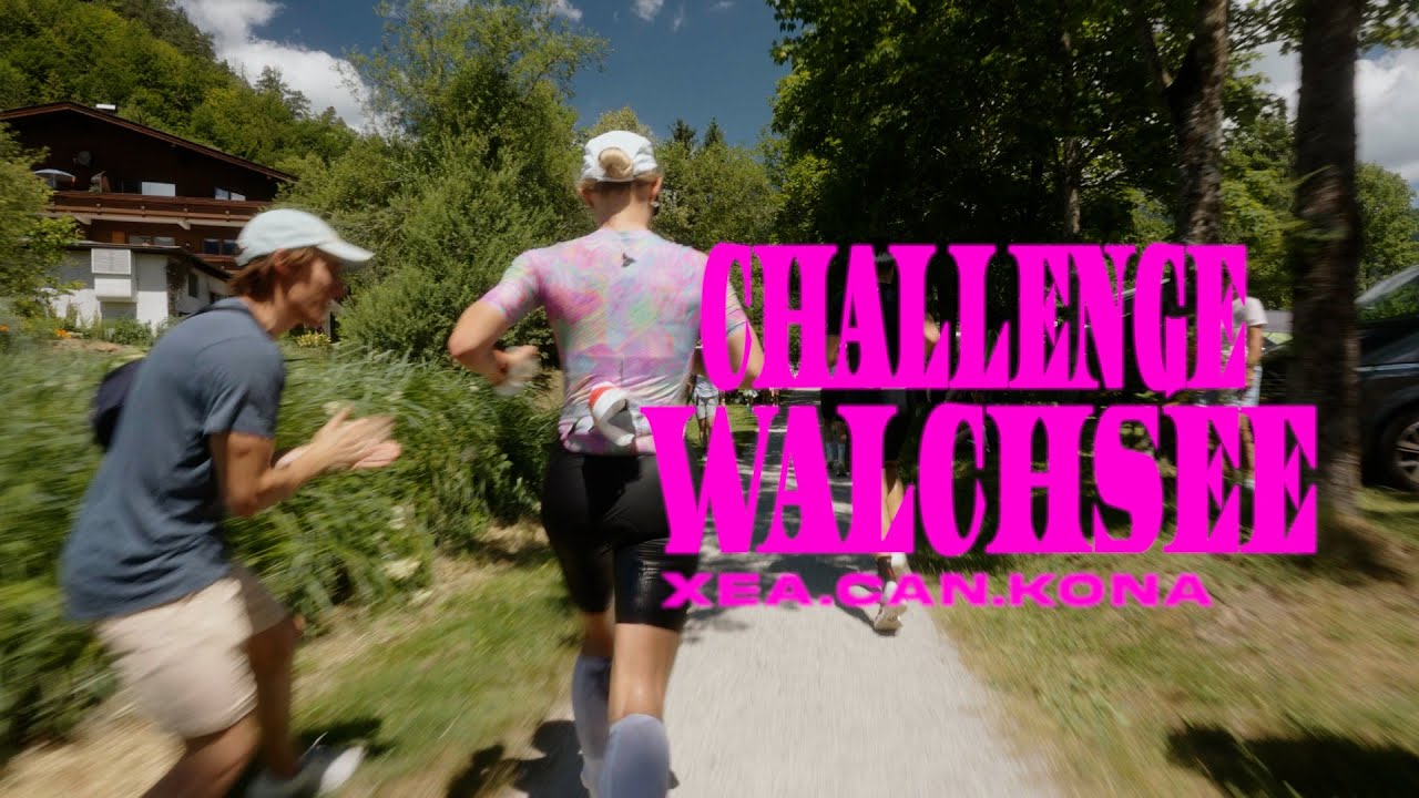 Road to Kona: Hawaii cancelled? Race recap Challenge Walchsee Xea.kleiter