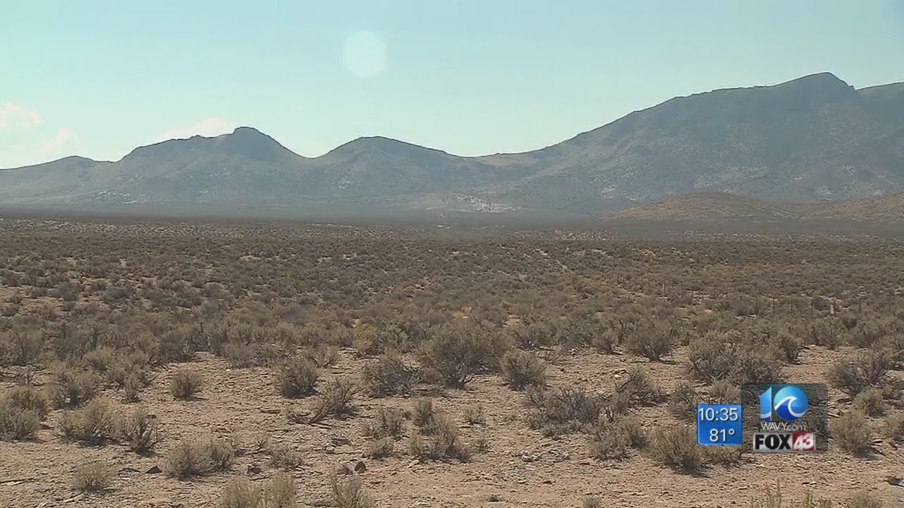 'See them aliens?' Air Force ruins the Area 51 fun party