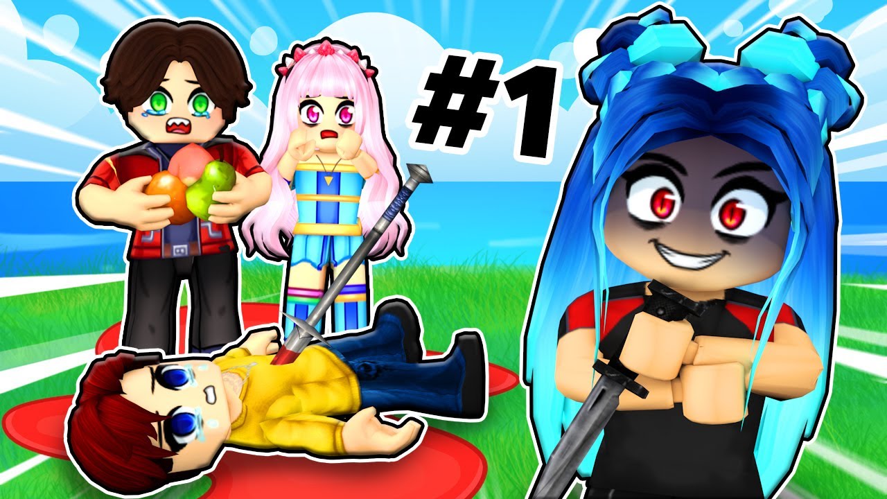 ROBLOX HUNGER GAMES...