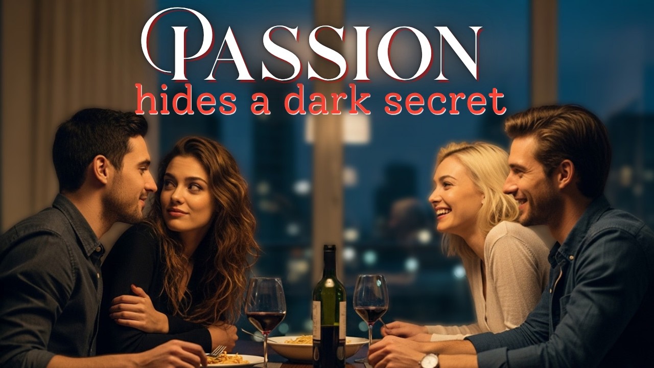 The Unspoken Desires That Destroyed Their Lives | Romance Film