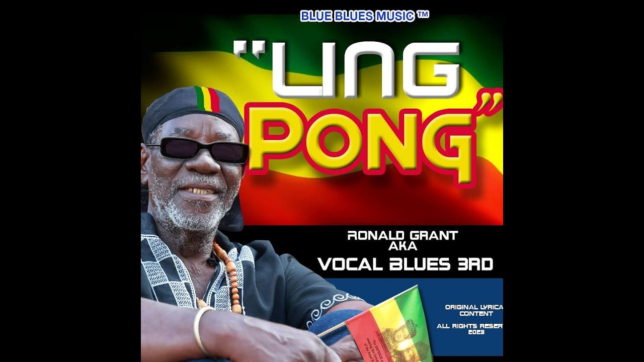 Vocal Blues 3rd - Ling Pong (Official Music Video)