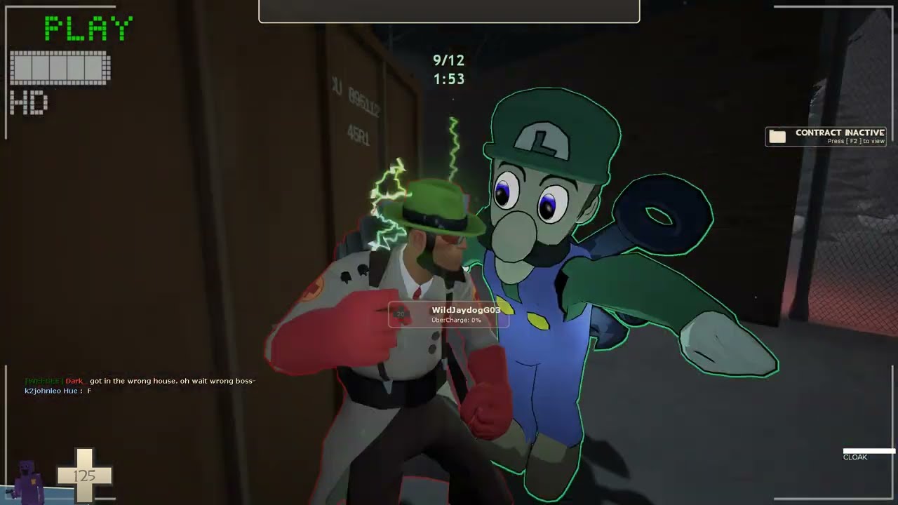Slender Fortress 2 | Weegee #5