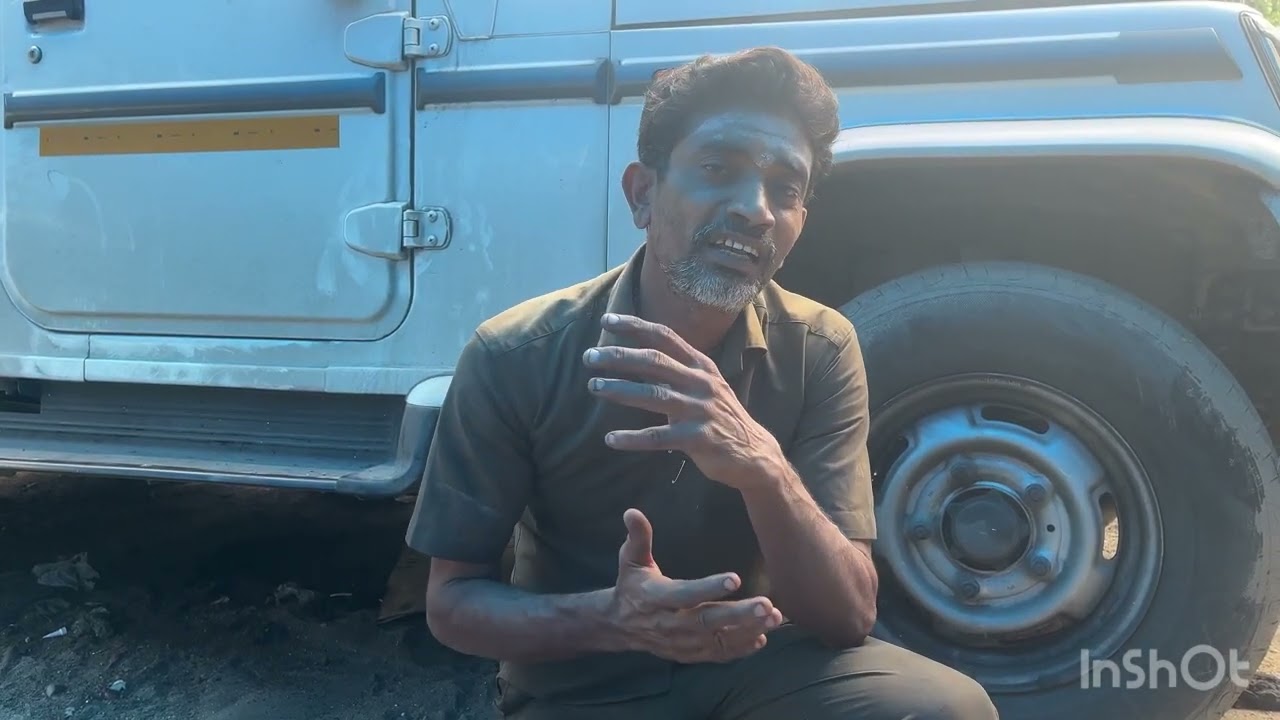 Mahindra bolero clutch fault(@skilledmechanictamil )