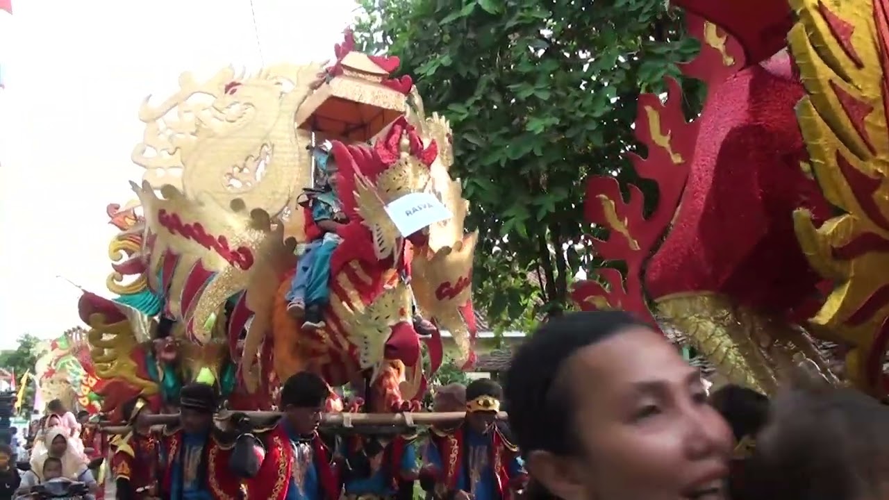 Kang Kaji Gaul - Singa dangdut 