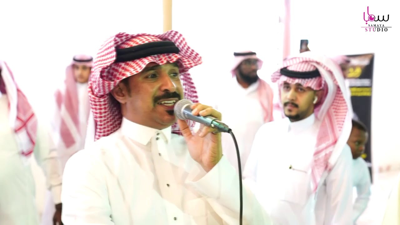 على ابوعريش ودني - احمد الناشري | زواج علي خبراني