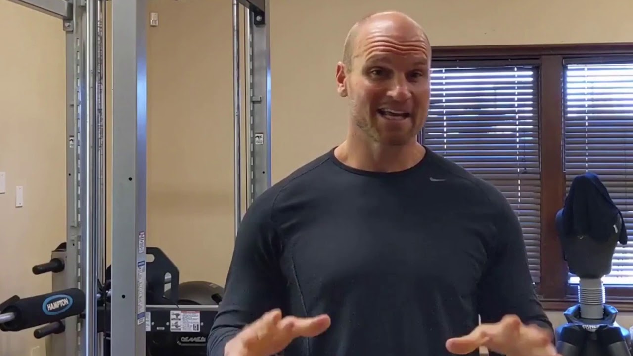 We all flinch when we lift weights. Here’s how to overcome the 