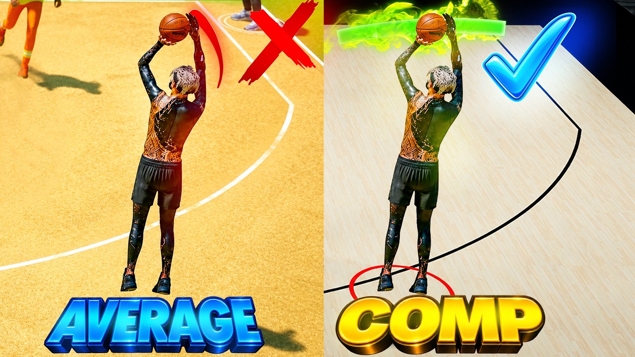 САМЫЙ БЫСТРЫЙ СПОСОБ СДЕЛАТЬ QUICK STOP В NBA 2K27! ВЫ ДЕЛАЕТЕ ЭТО НЕПРАВИЛЬНО