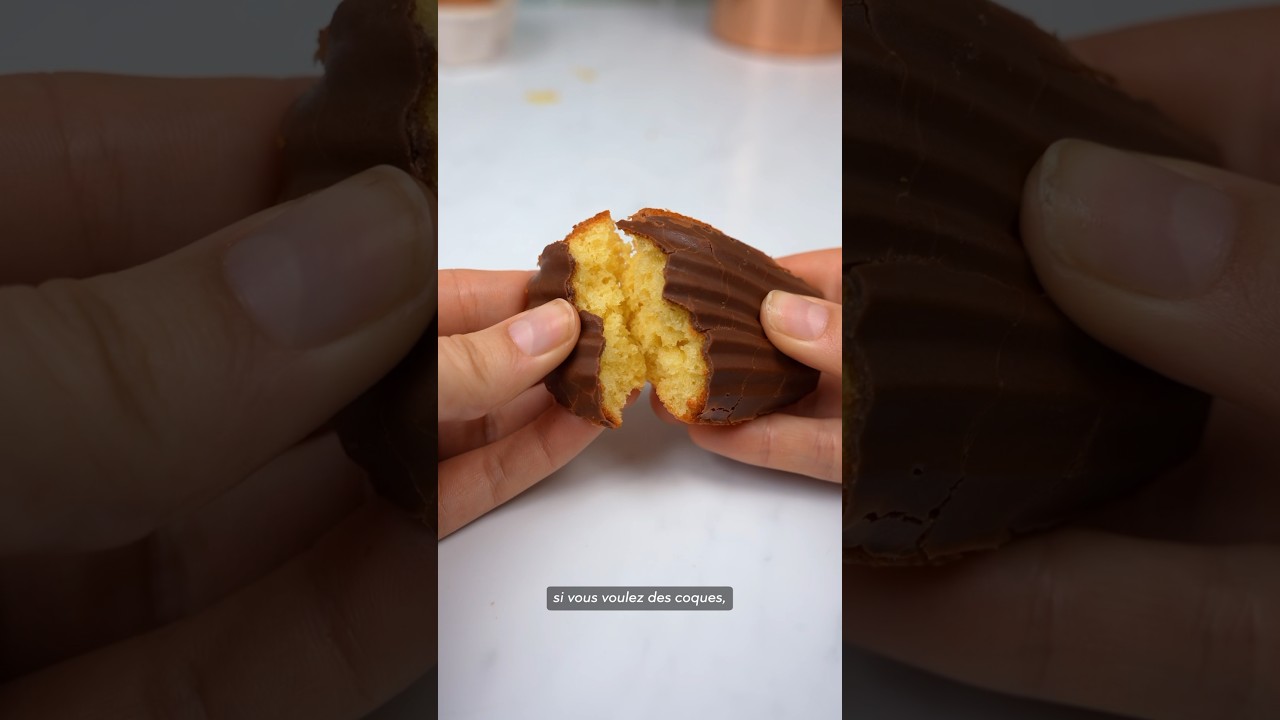Les meilleures madeleines que j’ai jamais faites