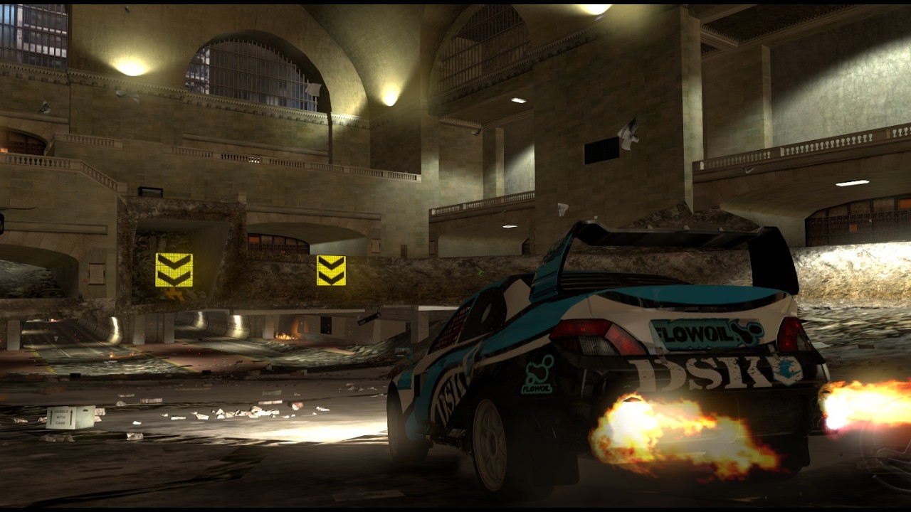 motorstorm apocalypse online races 1# / RPCS3