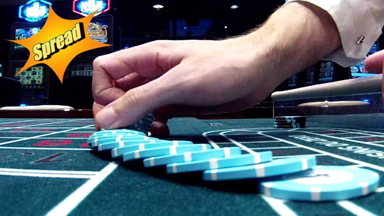 Poker chips Tricks Russell Square Casino