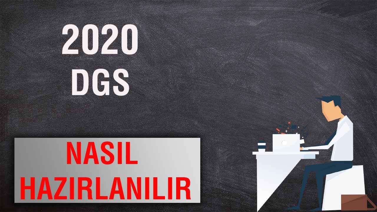2021 DGS SINAVINA NASIL HAZIRLANILIR