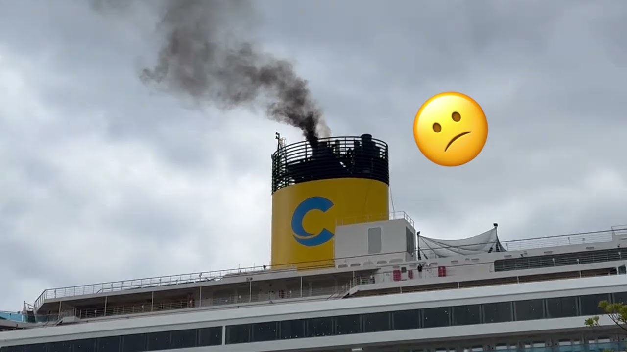 First full tour of Costa Serena after renovation in November 2025 twin of #costaconcordia 