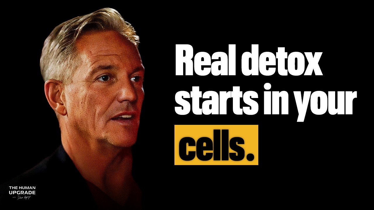 Cellular Detox Expert: Why Most Healing Doesn’t Work | Dr. Daniel Pompa