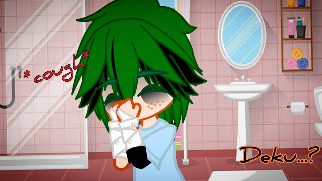 • Deku's insecurities• Part 1• BkDk• Deku angst• Short Gcmm• Read Description•