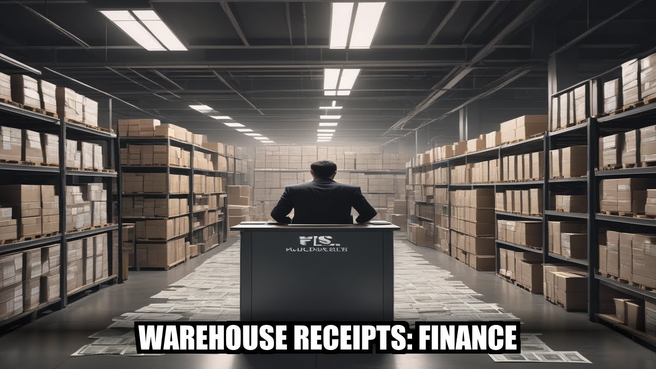 Warehouse Receipts: The Paper Claim That Can Finance the Same Cargo Twice