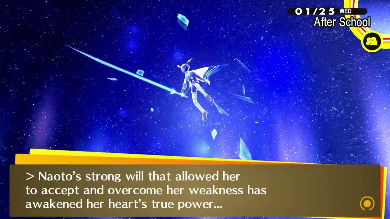 Playing a day of PERSONA 4 GOLDEN each day #279 01/25 Yamato Takeru