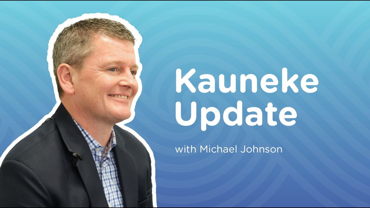 Kauneke Update with Michael Johnson (August 2023)