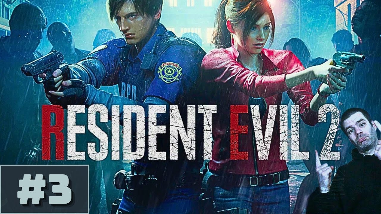 🔴IGRAMO Resident Evil 2 [e3] 