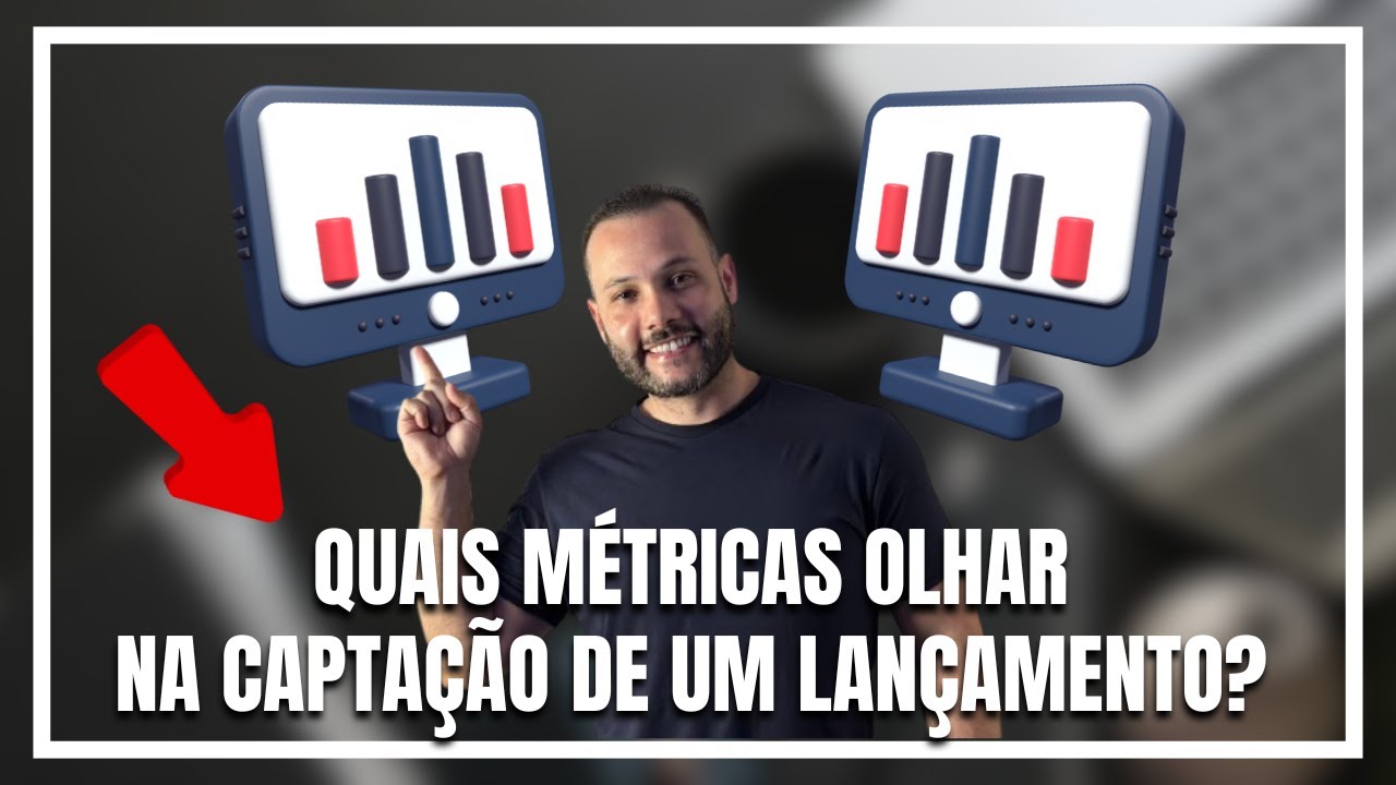 Lançamento Digital - Análise de Métricas - Etapa de Captação