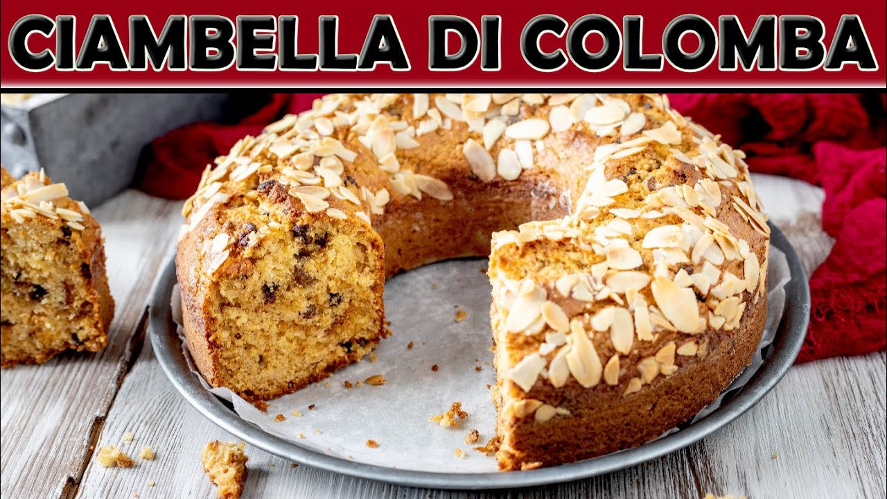 Ciambella di colomba, ricetta per consumare la colomba pasquale