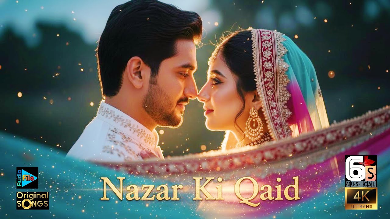 Nazar Ki Qaid – A Journey of Love, Destiny & Dil Ka Sukoon