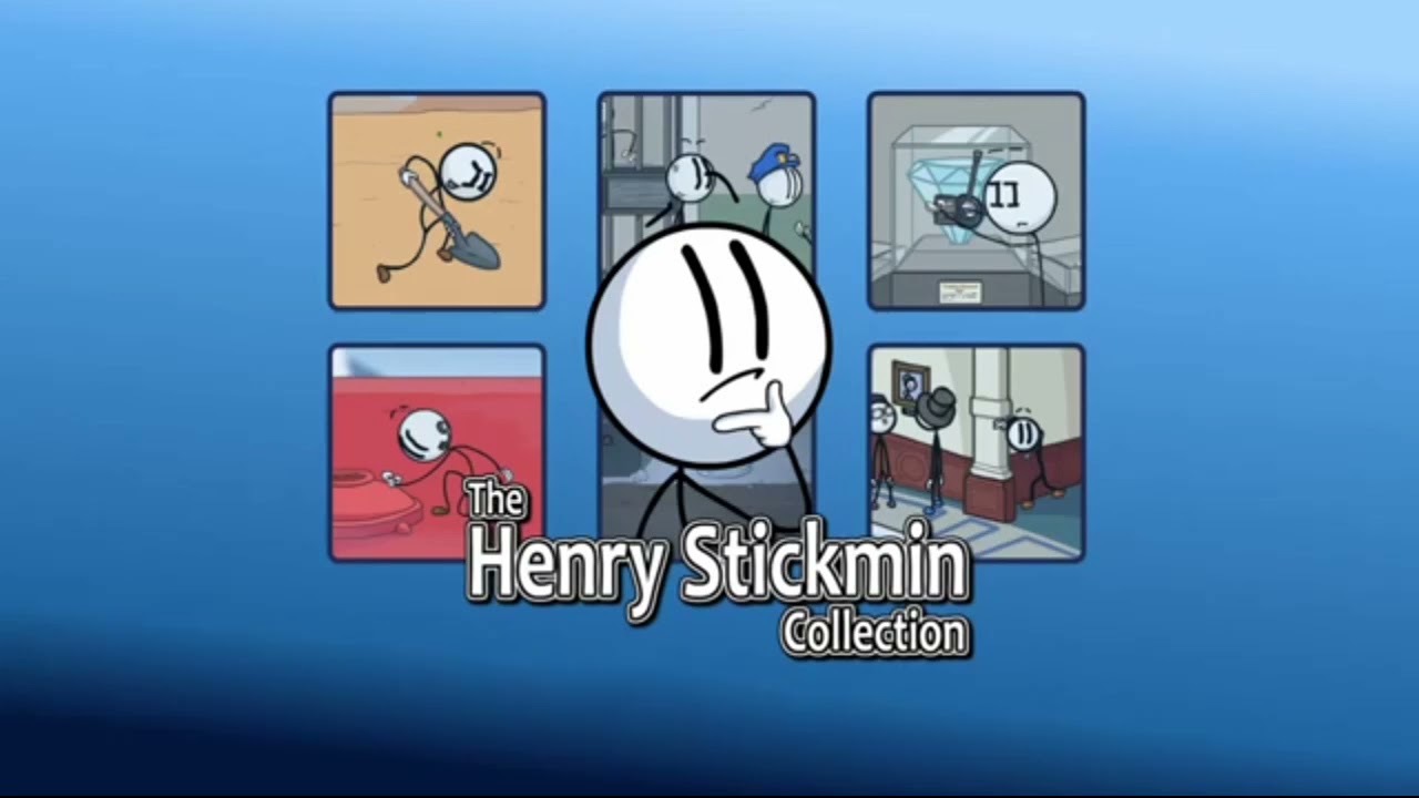 Henry Stickmin Collection OST - Mount Regal - PuffBallsUnited