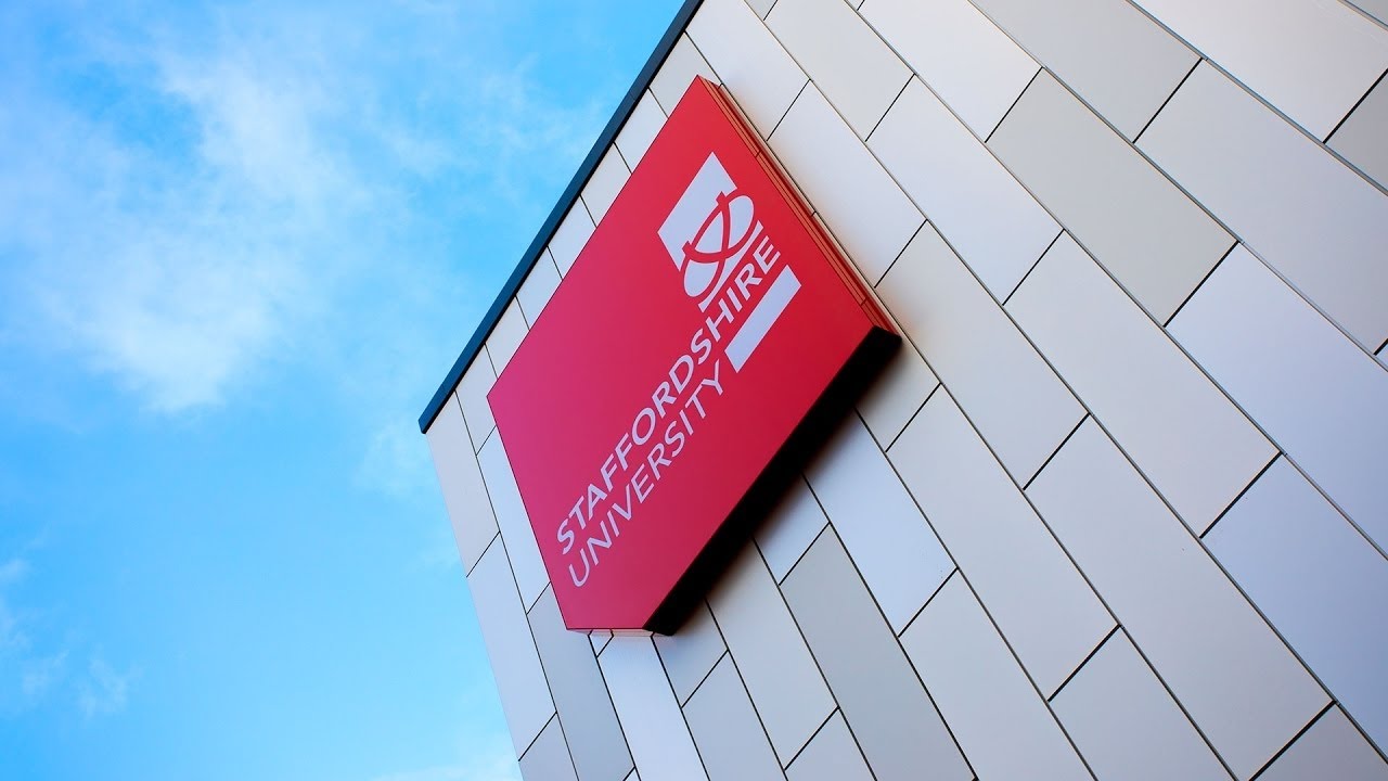 Staffordshire University - Campus Transformation