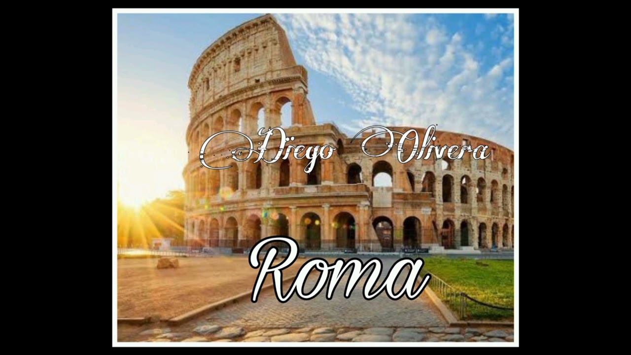 Diego Olivera - Roma feat Danja