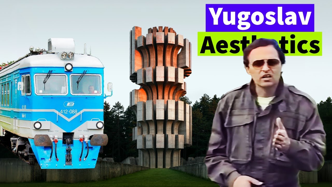 Watch For Two minutes, and You'll Want To Go To Yugoslavia, Too. The Secret Story of Belgrade Metro
