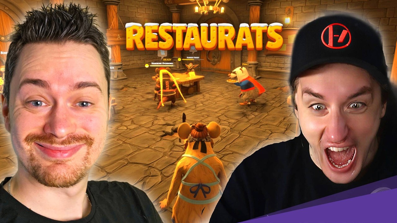 Restaurats | #03 | 22.12.2025 | @Herdyn @HaiseT @FlyGunCZ