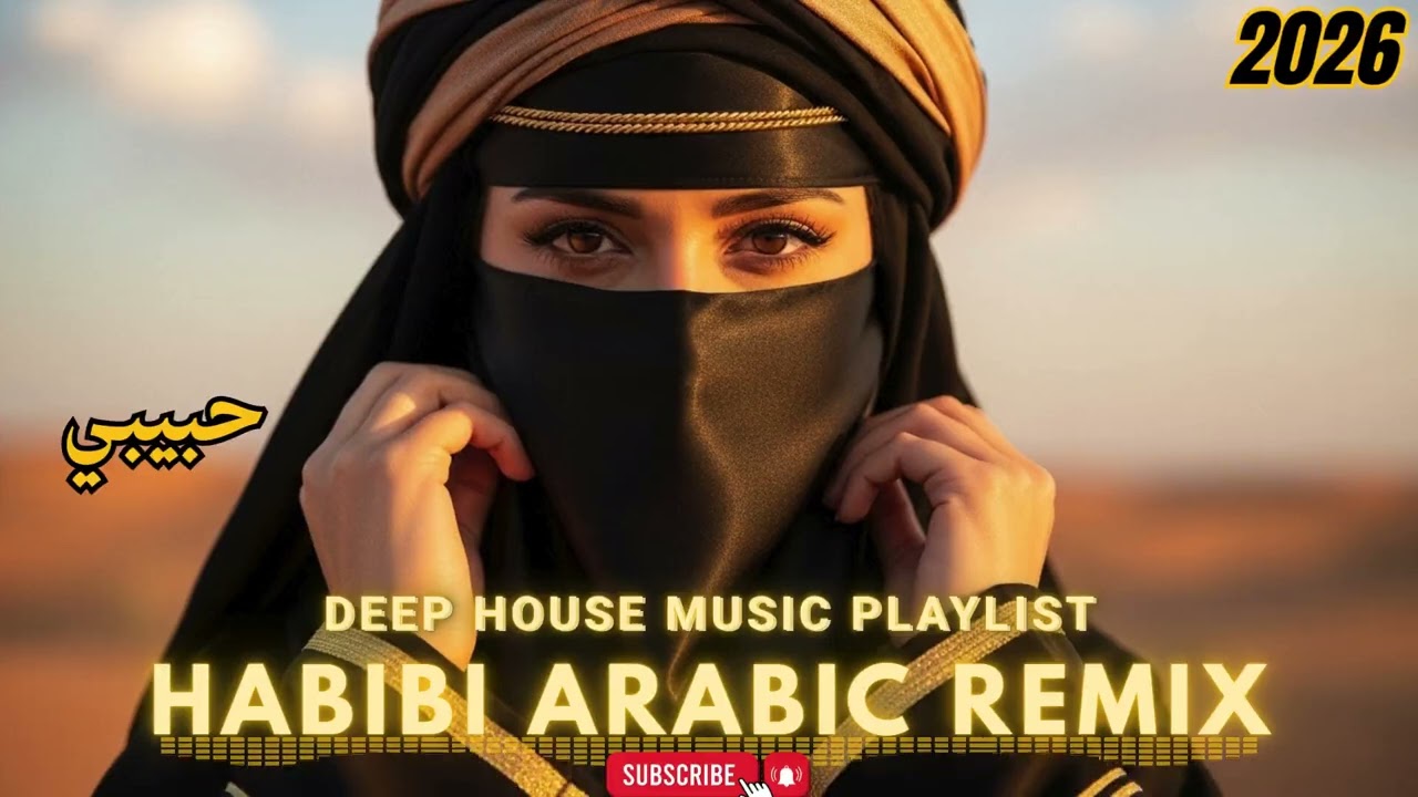 🎧 Habibi Deep House Arabic — Night Rhythm 2026