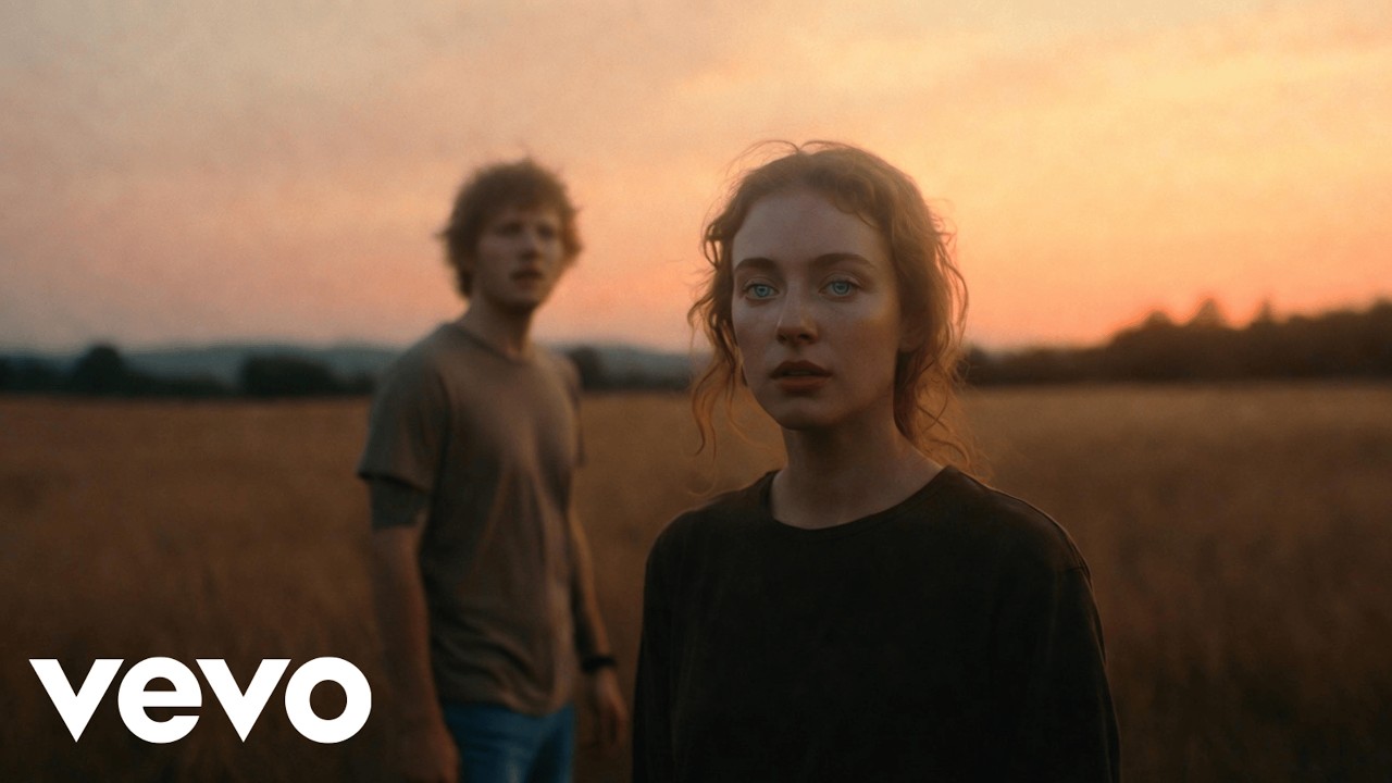 Ed Sheeran - Your Eyes Are Worth the World (2026)