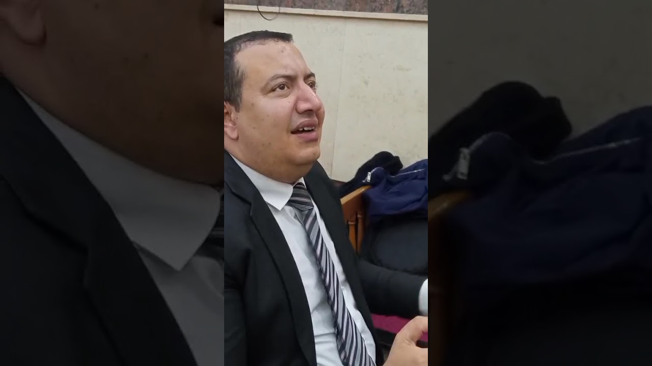 الدكتور مخلص جرجس المرنم الروحي الجميل كنيسة الرسولية بروض الفرج 