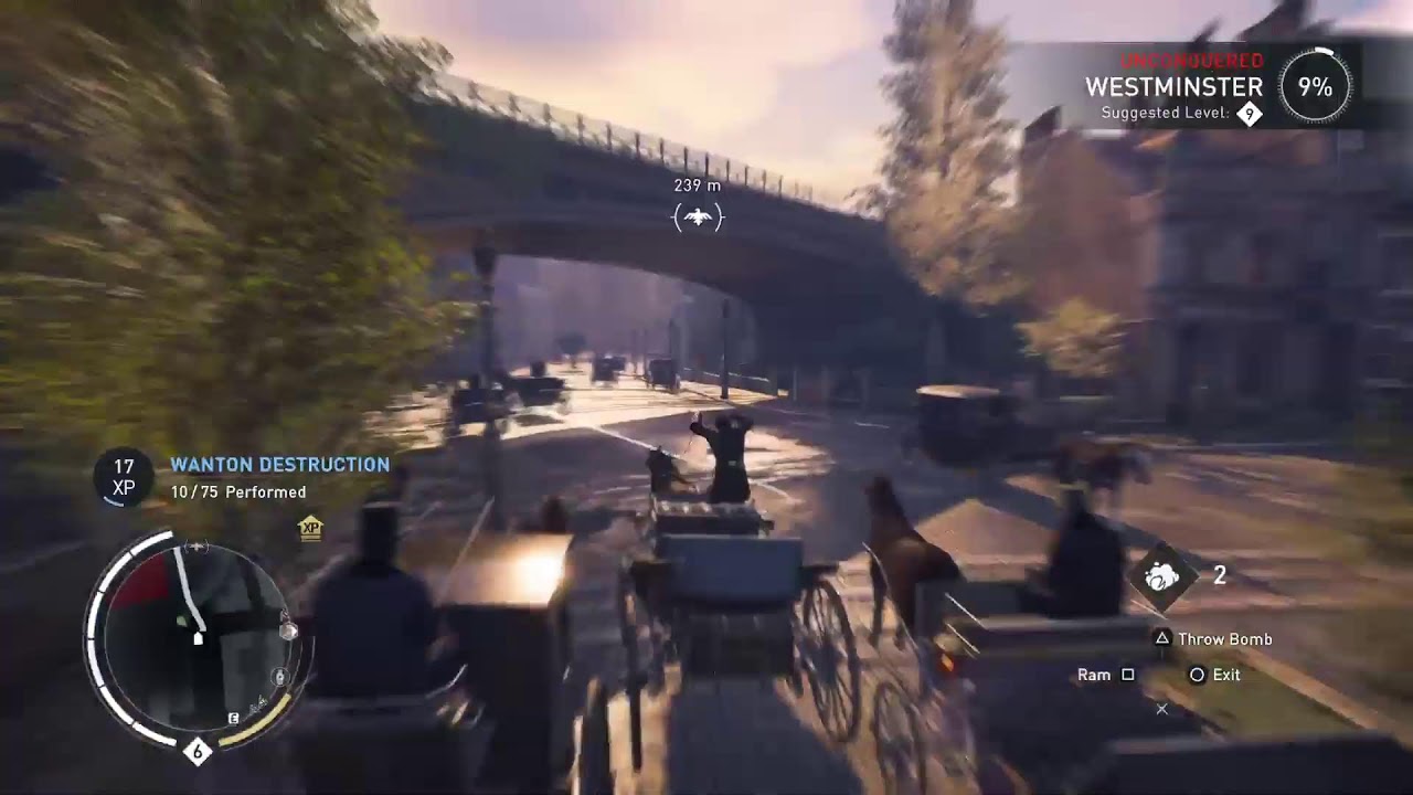 Assassin's Creed syndicate part 3