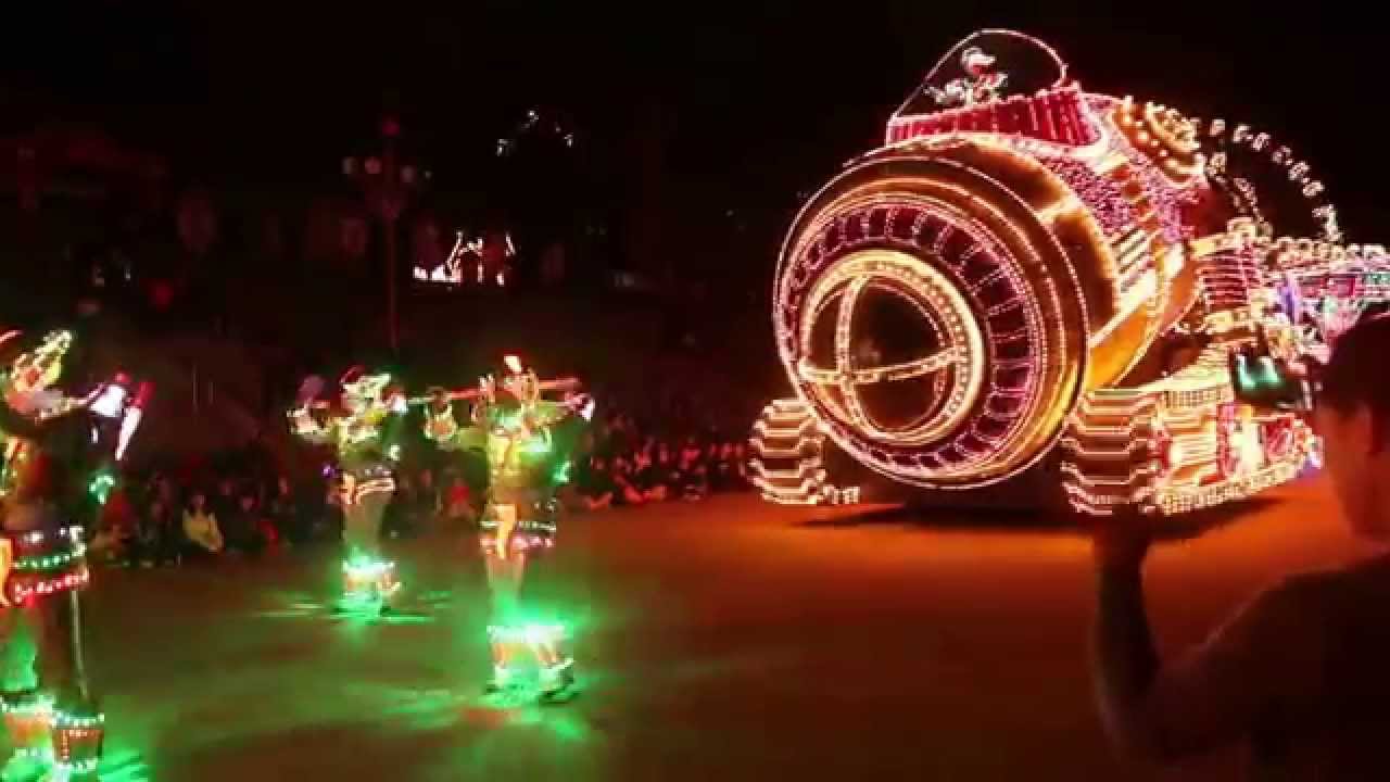 에버랜드 문라이트 퍼레이드 Moonlight Magic Parade(included Production) at Everland, Korea